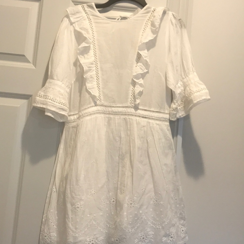 SOLD✨NWT southern belle vintage play dress